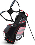 Golf Stand Bag for Men Navy 14 Way Divider - Lightweight 6LB Carry Bag