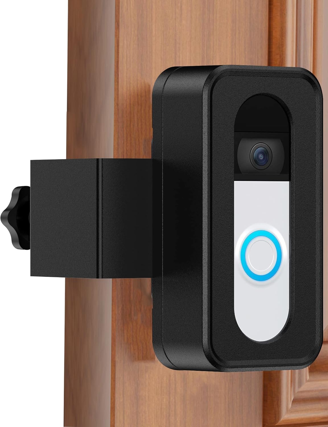 No-Drill Anti-Theft Doorbell Mount