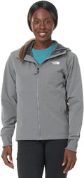 THE NORTH FACE Women's Shelbe Raschel Fleece Hooded (Style 455D)