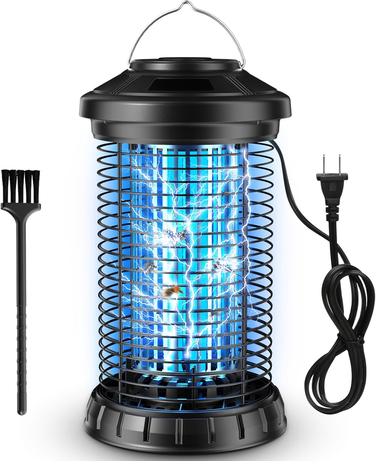 Bug Zapper Outdoor Mosquito Repellent for Home and Patio Use