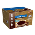 Caza Trail Coffee Pods Coastal Blend Single Serve (Pack of 100)