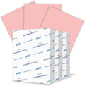 Hammermill Colored Paper 20 lb Pink Printer Paper - Pastel Pack