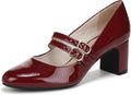 LifeStride Womens True Mary Jane Pump - Comfort-forward Heel