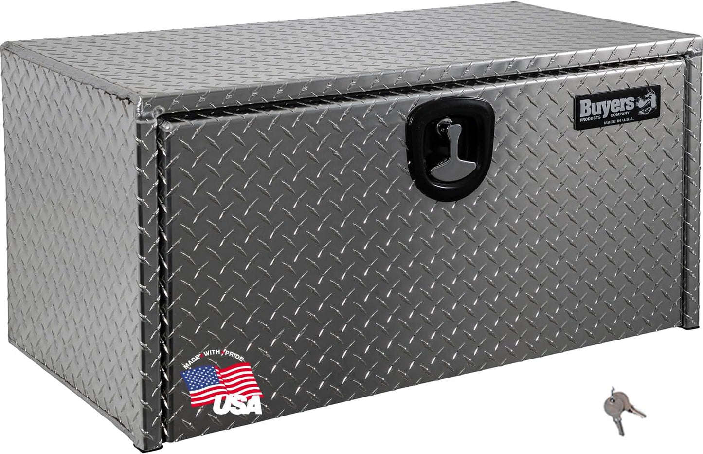 Durable Aluminum Underbody Truck Box for Secure Storage