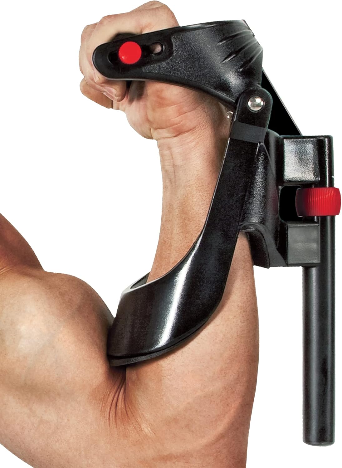 MARCY Wrist & Forearm Strengthener - Home Gym Essential!