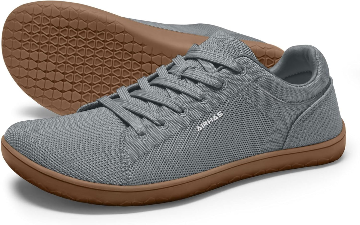 Mens Barefoot Shoes Lightweight Walking Sneakers for Summer