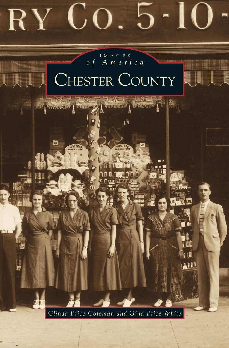 Chester County by Glinda Coleman - A Stylish Home Essential