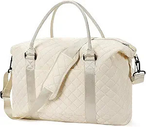 Weekender Bags for Women - Stylish Duffle Bag for Travel