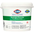 Clorox Healthcare Hydrogen Peroxide Wipes for Powerful Disinfection