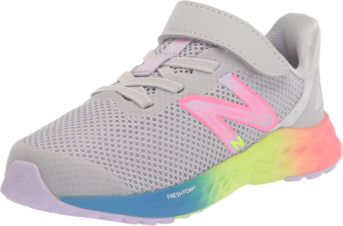 New Balance Kids Fresh Foam Arishi V4 Running Shoes Review