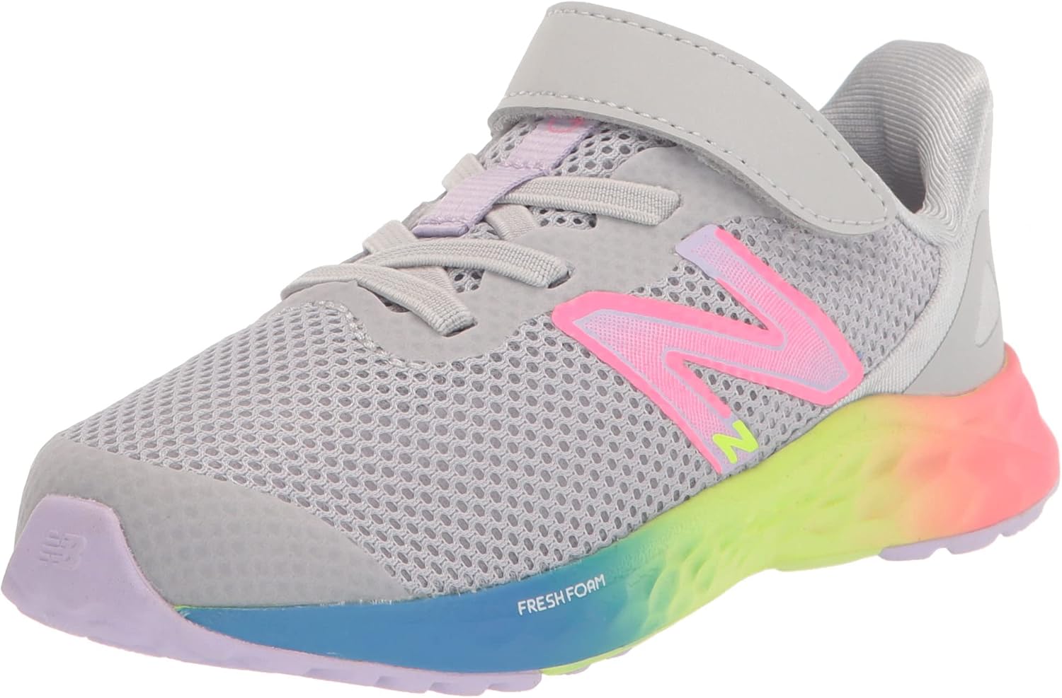 New Balance Kids Fresh Foam Arishi V4 Running Shoes Review