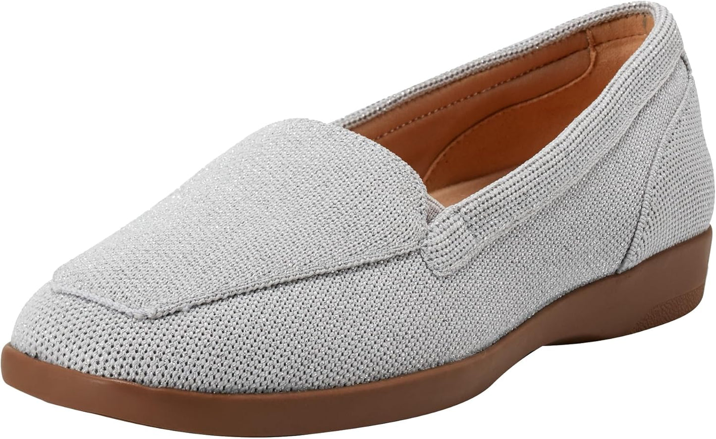 Easy Spirit Women's Devitt10 Loafer - Comfort and Style Combined