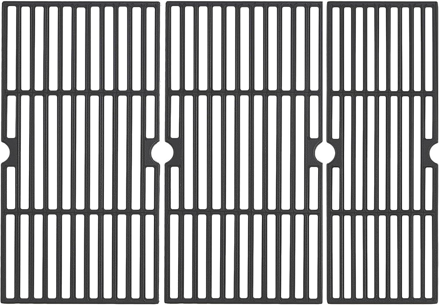 Durable Cast Iron Grill Grates for Charbroil Performance Grills