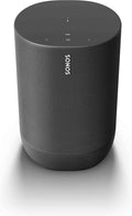 Portable Sonos Move Speaker - Indoor/Outdoor Sound