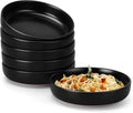 HaWare Pasta Bowls Set of 6, Large 33oz Serving Bowls
