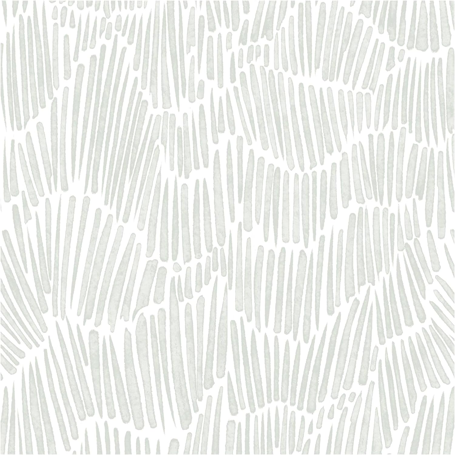 Modern Striped Green Wallpaper for a Fresh Home Makeover