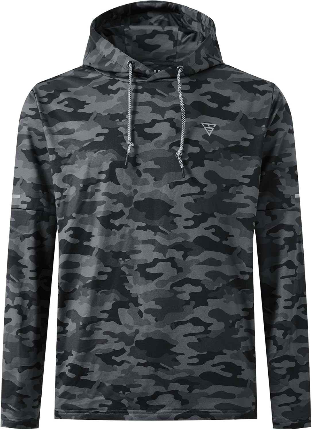 Hoodies for Men Golf Fleece Hooded Sweatshirts Lightweight