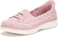 Skechers Women's Slip-On Flex Sneakers for All-Day Comfort