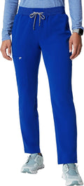 Performance Scrub Pant - MotionTech 4-Way Stretch, Pocket-Packed
