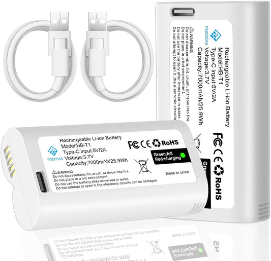 Long-lasting 7000mAh Battery Pack for WYZE Cam Pro
