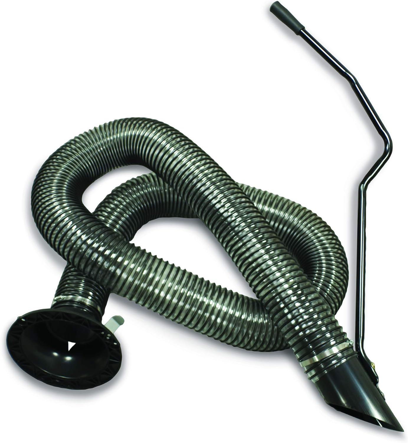 Agri-Fab Remote Hose Kit for Quick Lawn Cleanup and Convenience