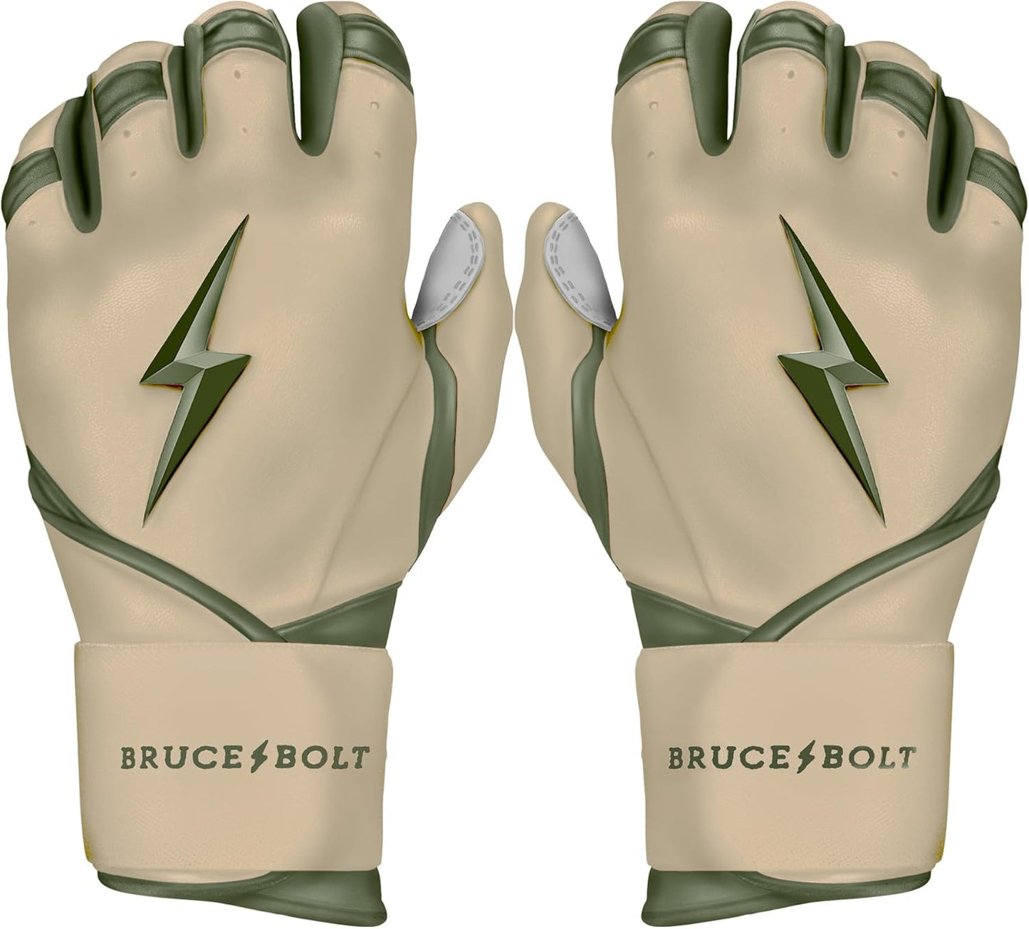 BRUCE BOLT Signature Series Long Cuff Batting Glove Review