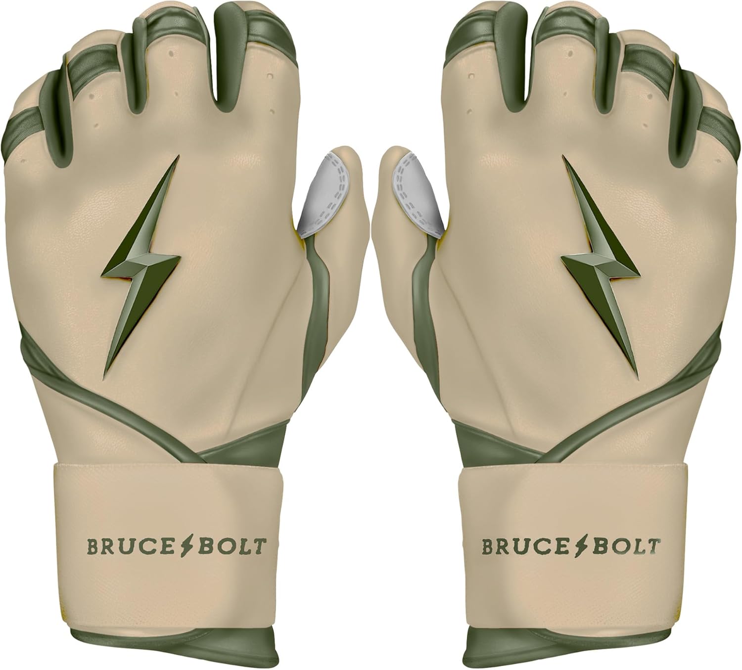 BRUCE BOLT Signature Series Long Cuff Batting Glove Review