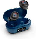 SOAR NFL True Wireless Earbuds v.7 - Long Battery, LED Case