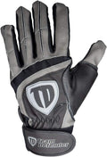 Baseball/Softball Hard Thumb Guard Glove - Durable, Flexible