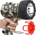 Rechargeable Spotlight Flashlight 1500 Lumens - Hunting Spotlight
