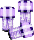 Dyson V12 Detect Slim Filter 3 Pack