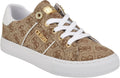 Women's Loven Quilted Sneaker - Chic Quilted Casual Comfort