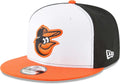New Era mens Snapback - Classic 9FIFTY Baltimore Orioles Hat