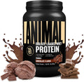 Animal Whey Isolate Protein Powder - 25g Protein, Chocolate