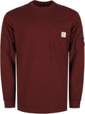 BOCOMAL FR Shirts Lightweight Classic Crew Long Sleeve CAT2 Men's