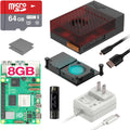 Raspberry Pi 5 Starter Kit - Complete Argon Poly+5 Bundle