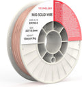 ER70S-6 MIG Welding Wire.023 in 10 lb Spool - Smooth Bead, Good Value