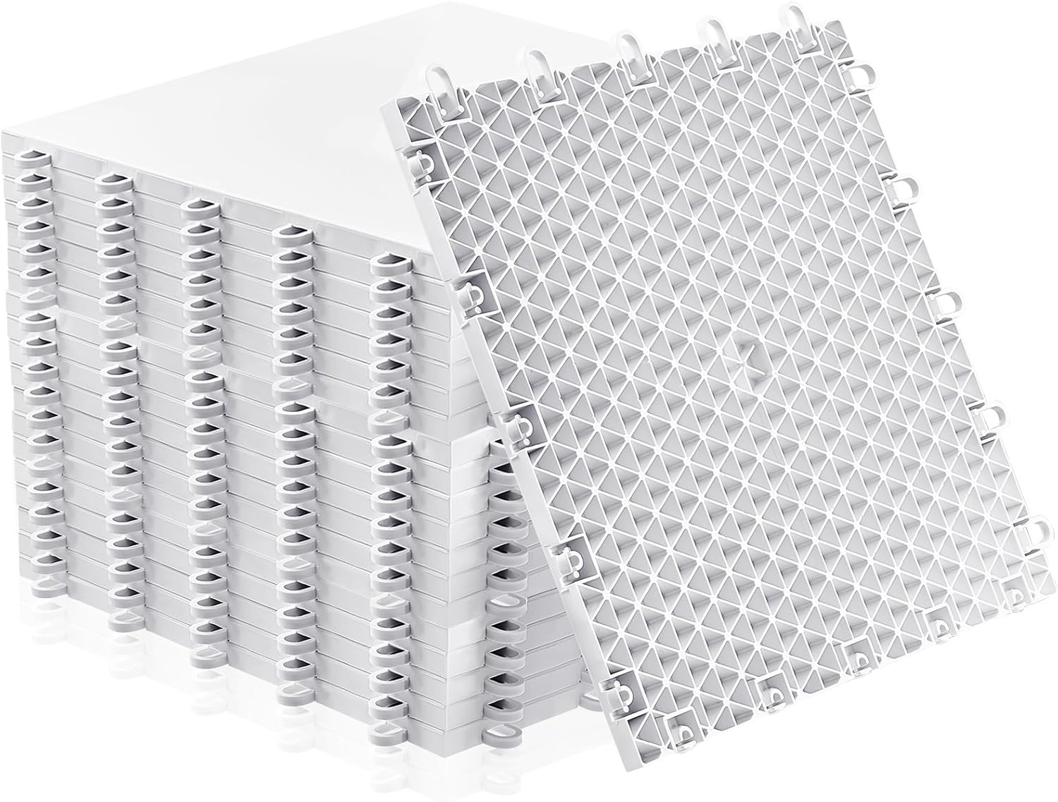 Fabbay Dryland Synthetic Ice Tiles for Hockey Training Equipment