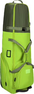 MANUEKLEAR Golf Travel Bag: Airlines Approved, Padded Top, 3 Pockets