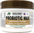 Dogzymes Probiotic Max 10 Billion CFU per Gram - Digestive Support