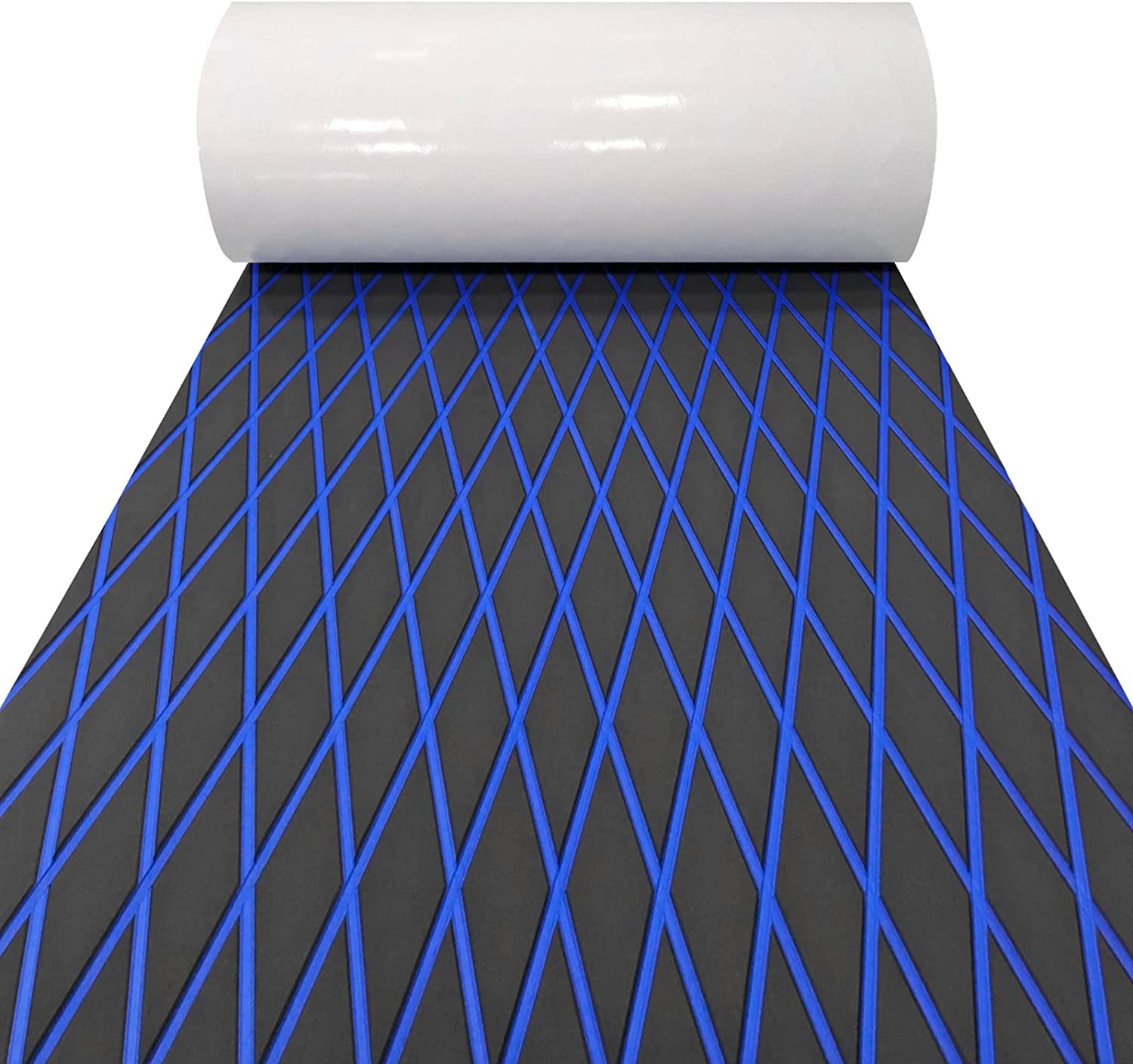 Boat Flooring EVA Foam Decking Non-Slip Self-Adhesive for Yachts