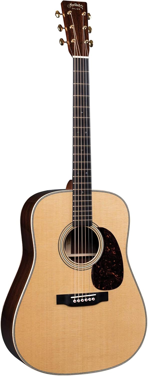 Martin D-28 Modern Deluxe: Premium Sound!