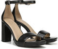 Womens JoyHeeled Sandal Square Toe Platform Pump - Comfort Fit