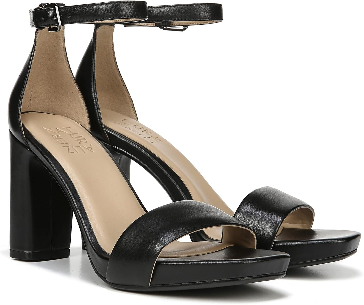Naturalizer JoyHeeled Sandal: Comfort Meets Style for Women