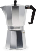 Primula Classic Stovetop Espresso and Coffee Maker - 12 Cup Moka Pot