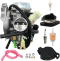 KVF300 Carburetor Replacement for Kawasaki Prairie 300 - Direct Fit