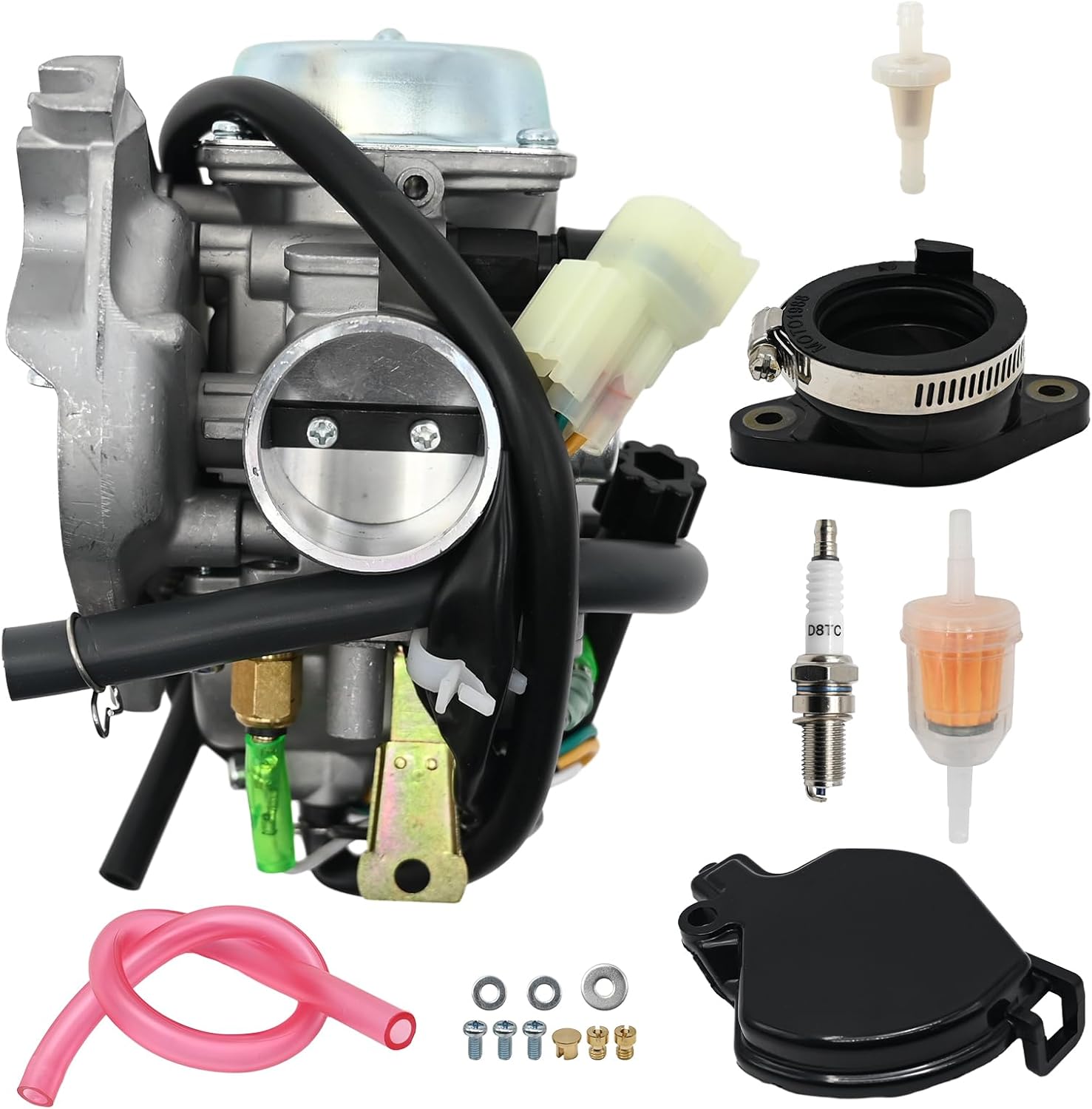 KVF300 Carburetor Replacement for Kawasaki Prairie 300 Models
