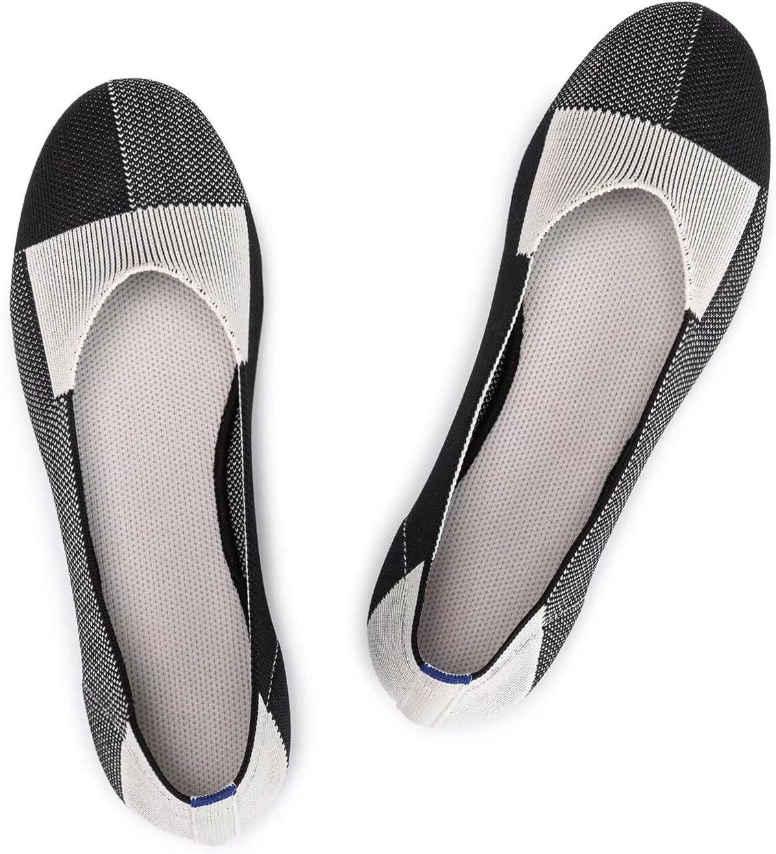 Frank Mully Womens Ballet Flat Shoes for Comfort and Style