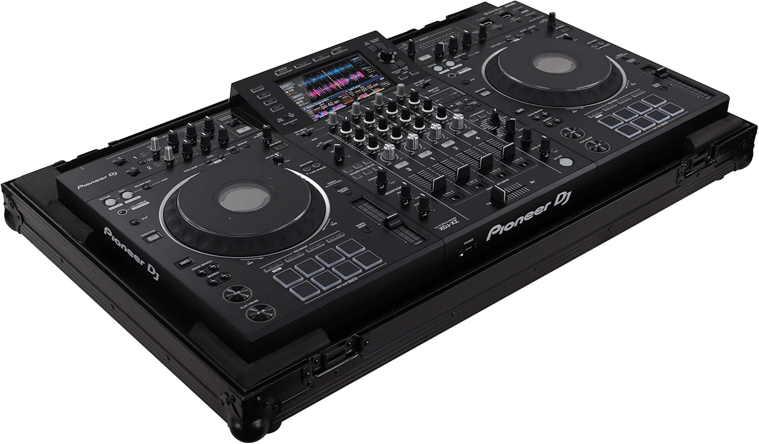 Odyssey Cases Low Profile Case for Pioneer DJ XDJ-XZ Review