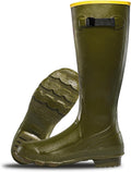 LaCrosse Grange Rubber Boots for Men - Waterproof ZXT Rubber